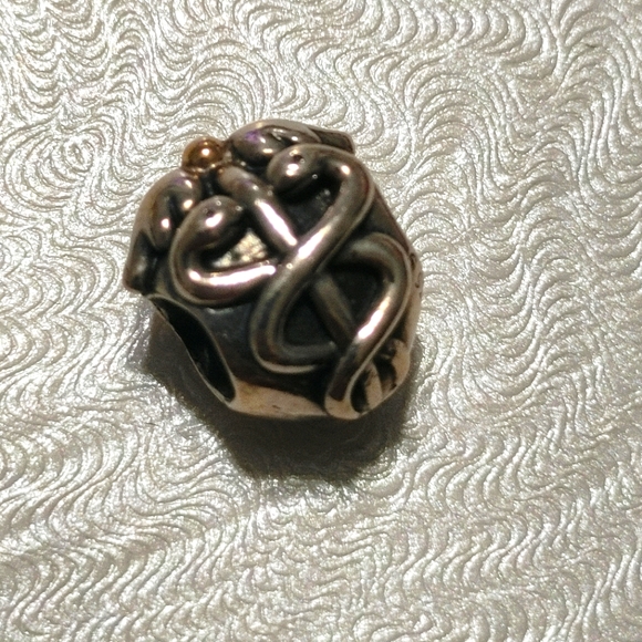 ʕ·ᴥ·ʔAuthentic Pandora Life Saver Charm 791042 - Picture 2 of 4